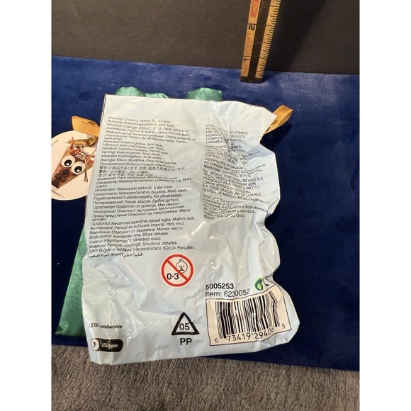 LEGO Seasonal:‎ Christmas Ornament 2018-Reindeer Head (5005253) - Picture 2 of 3